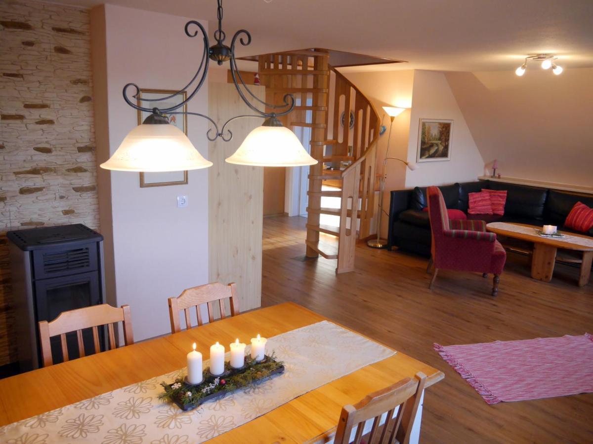 Ferienwohnung Weserblick Polle Exteriör bild