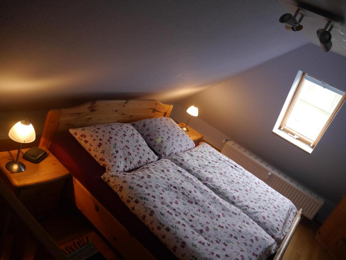 Ferienwohnung Weserblick Polle Exteriör bild