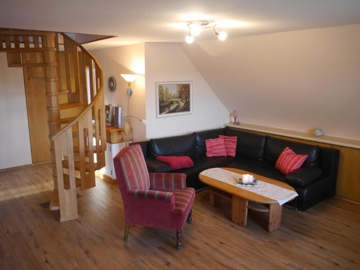 Ferienwohnung Weserblick Polle Exteriör bild