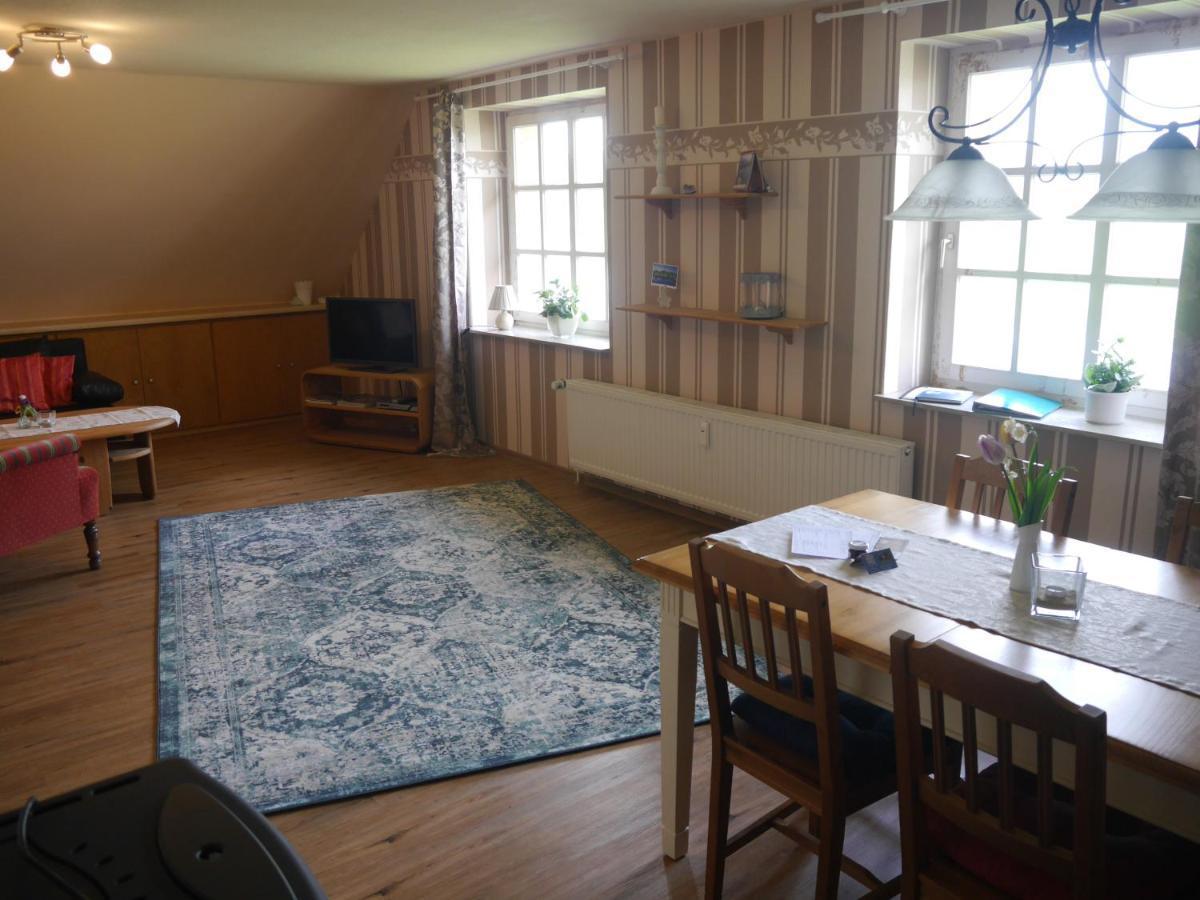 Ferienwohnung Weserblick Polle Exteriör bild