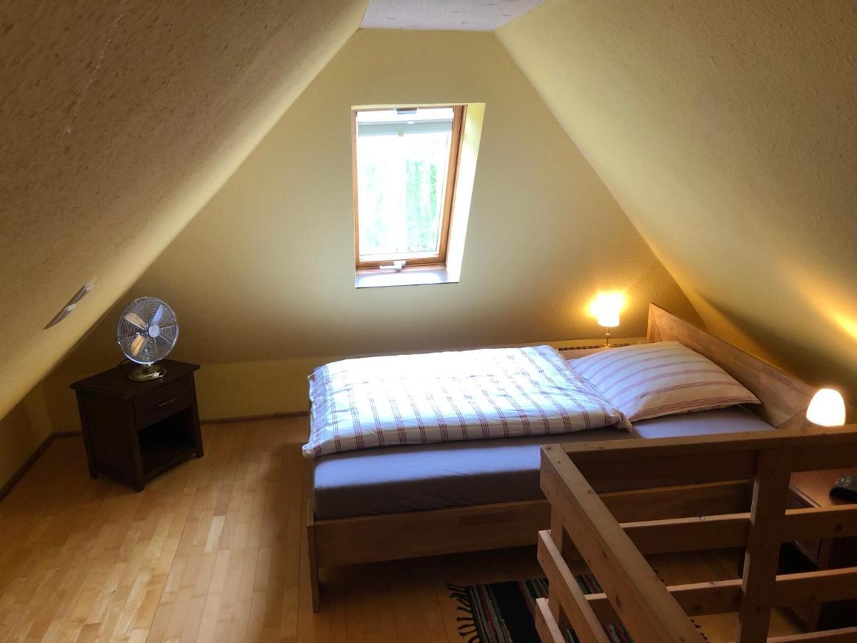 Ferienwohnung Weserblick Polle Exteriör bild